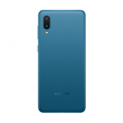 Samsung A02 Blue
