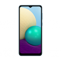 Samsung A02 Blue