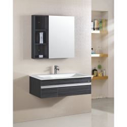 Sadie Bathroom Furniture 70106 Black