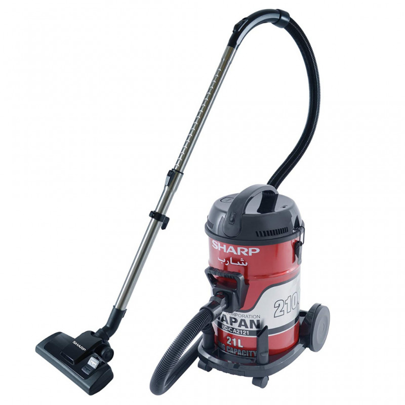 Sharp ECCA2121Z Vacuum Cleaner