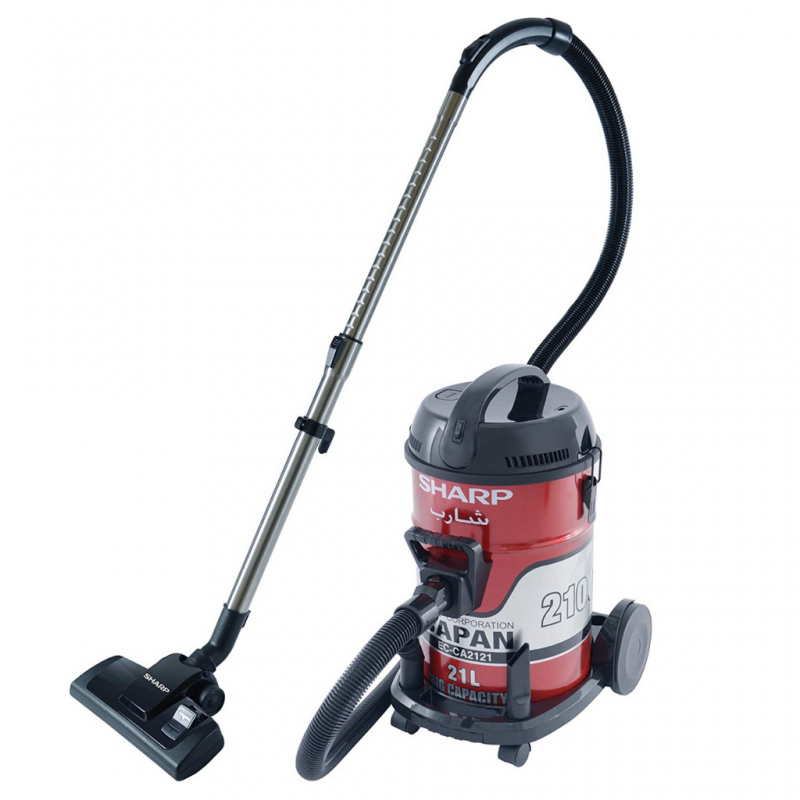 Sharp EC-CA2121-Z Vacuum Cleaner