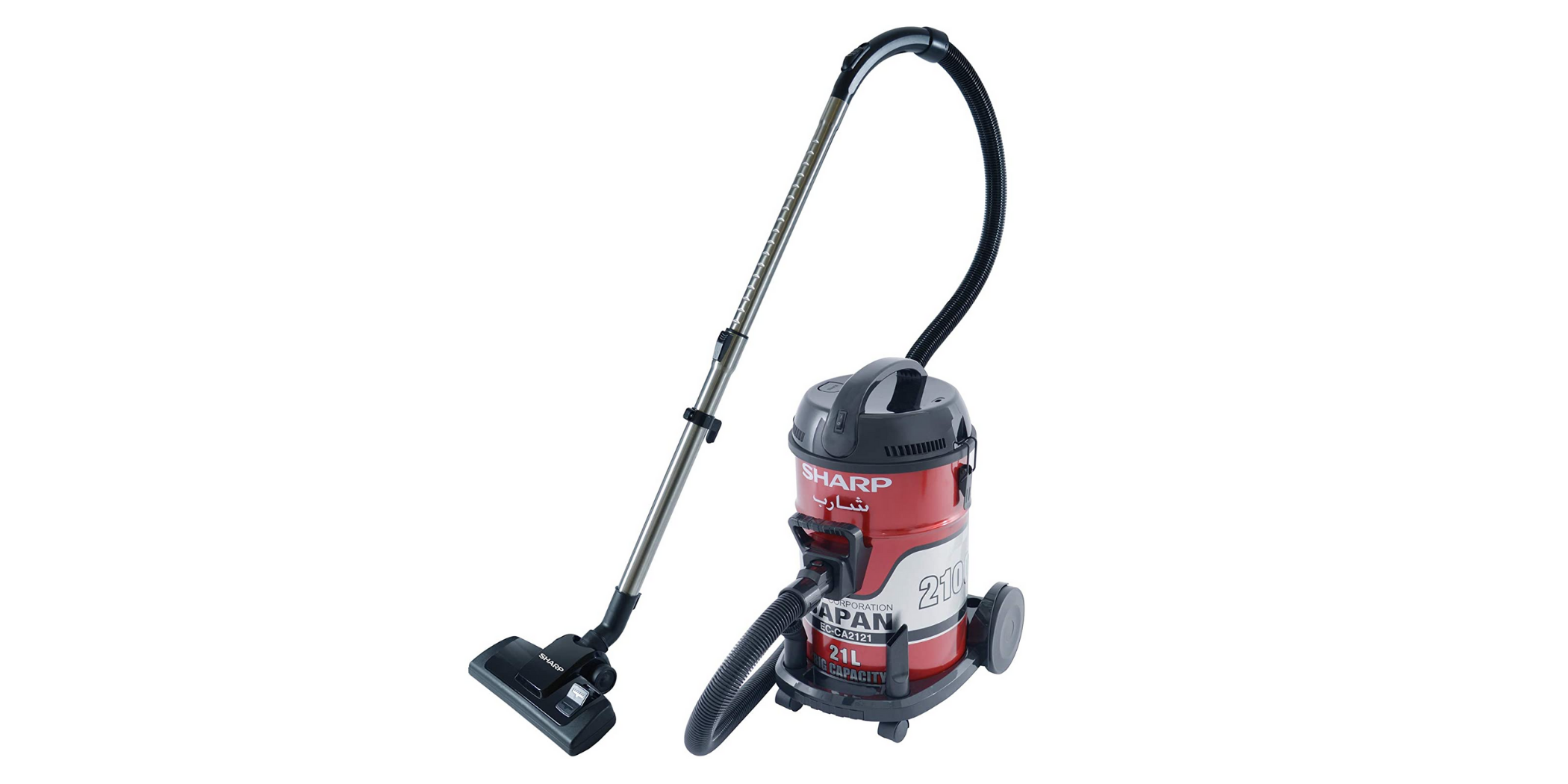 Sharp ECCA2121Z Vacuum Cleaner