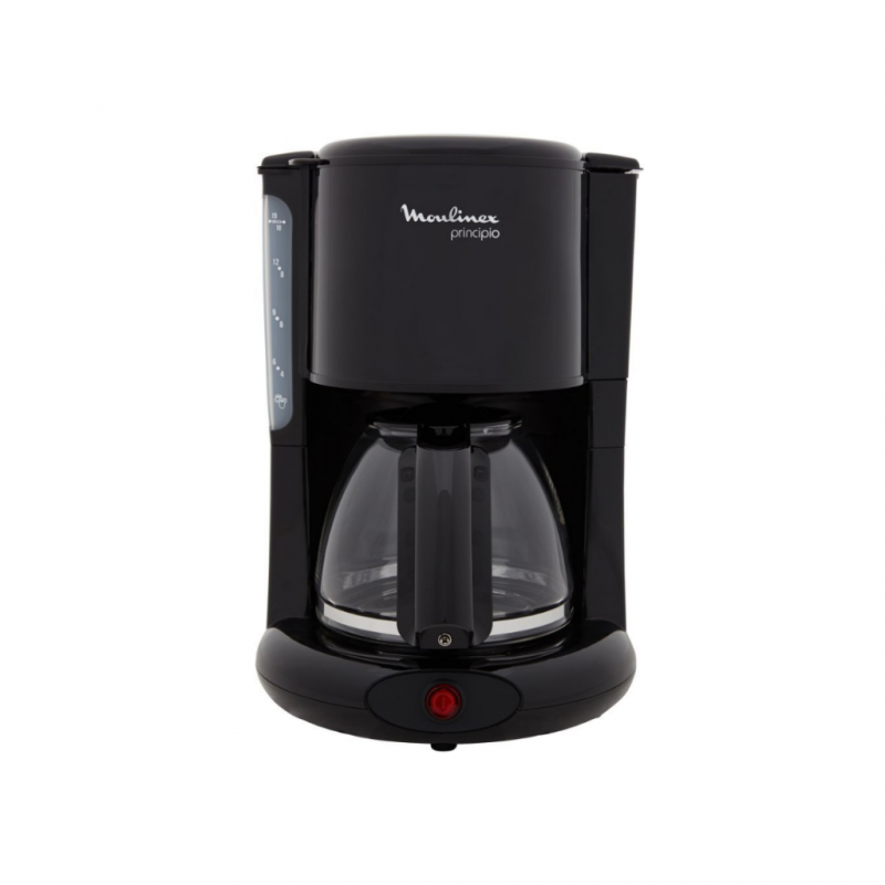 Moulinex FG260811 Prinicipio 3 Black Coffee Maker