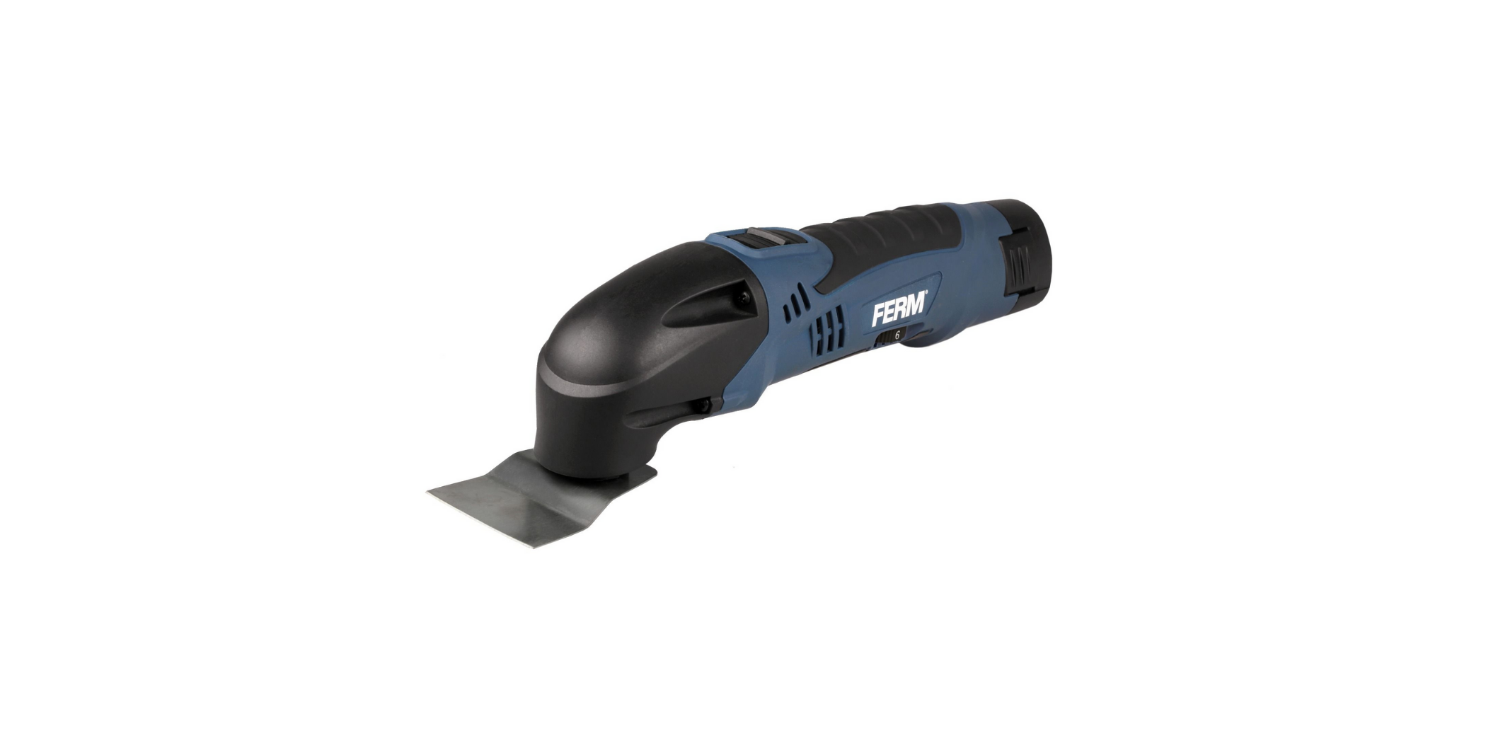 Ferm Otm1006 Multi Tool 12V - 1.5Ah Li-Lon