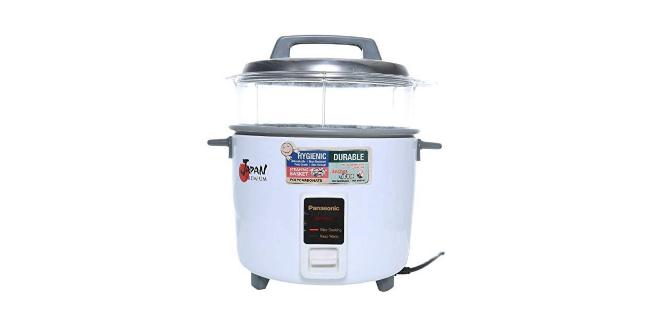 Panasonic SR-W18FGS GSWNB GSWTH GWMB GS Rice Cooker