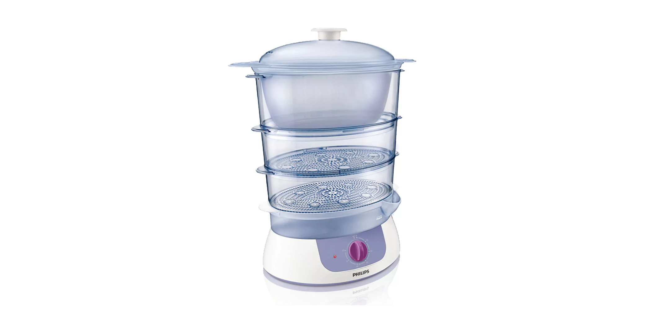 Philips HD912001 Food Steamer