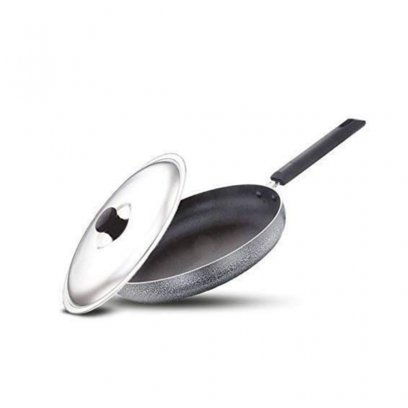 Rico SR09 Non Stick Frypan With Lid
