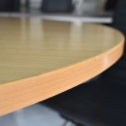 Barcelona Round meeting table