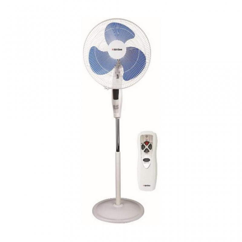 Aardee AR-1612FR 16 Inch Stand Fan With Remote