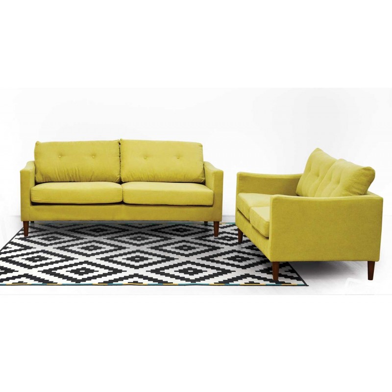 Castellina Sofa 3+2 Citrus Fabric Castellina Sofa 3+2 Citrus Fabric