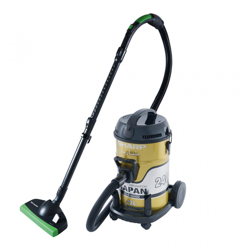 Sharp ECCA2422 Vacuum Cleaner