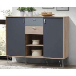 Rennes Sideboard 2 Drs/2 Drws