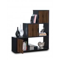 Easy Living Shelving Cabinet 3 Drs