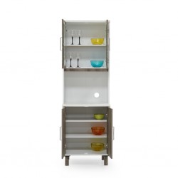 Cocktail Kitchen Cabinet 4 Doors PB