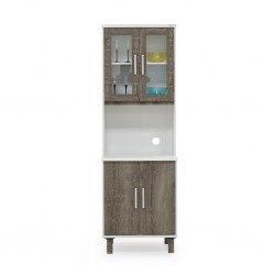 Cocktail Kitchen Cabinet 4 Doors PB