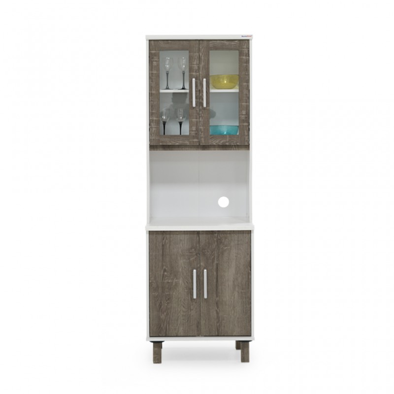 Cocktail Kitchen Cabinet 4 Doors PB Cocktail Kitchen Cabinet 4 Doors PB