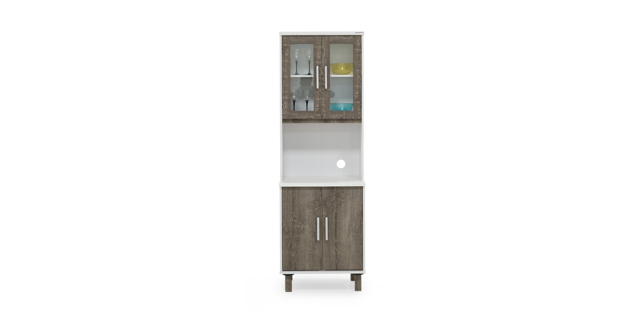 Cocktail Kitchen Cabinet 4 Doors PB Cocktail Kitchen Cabinet 4 Doors PB