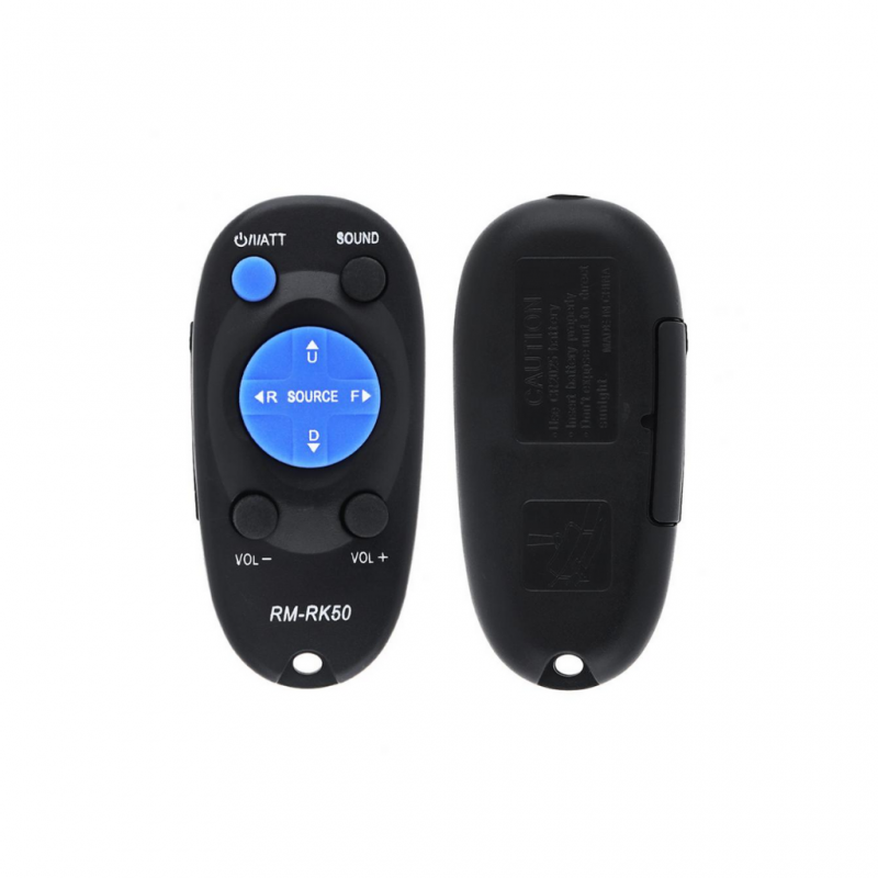 Jvc Rmrk50P Remote Control