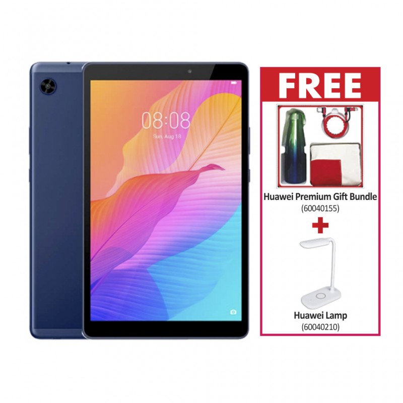 HUAWEI MatePad T8 & Free Huawei Premium Gift Bundle + Free Huawei Lamp