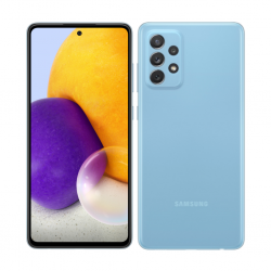 SAMSUNG GALAXY A72 Awesome Blue