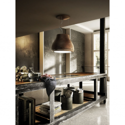 Elica Shining Rust Cooker Hood