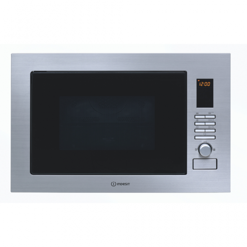 Indesit MWI222.2X Microwave Oven