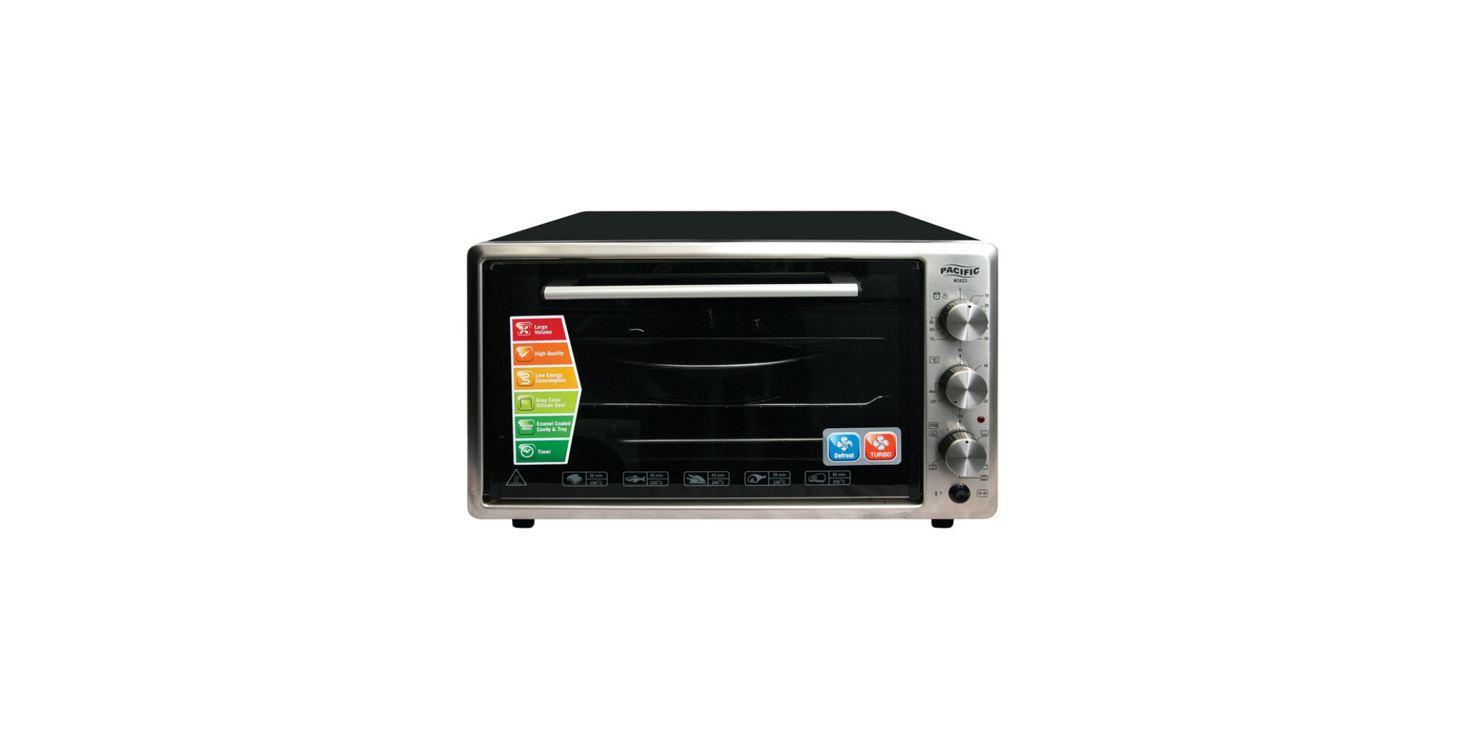 Pacific CK36 36L Mini Oven