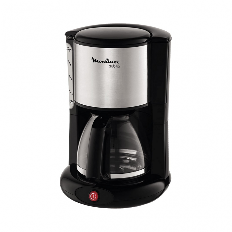 Moulinex FG3608 Subito3 B&S 1015 Cup Coffee Maker
