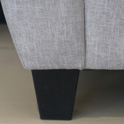 Palm Spring 2 Seater Alton BNZ TC Linen Col