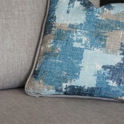 Palm Spring 2 Seater Alton BNZ TC Linen Col