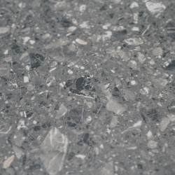 Terrazzo Tiles 60x60 cm Dark Grey