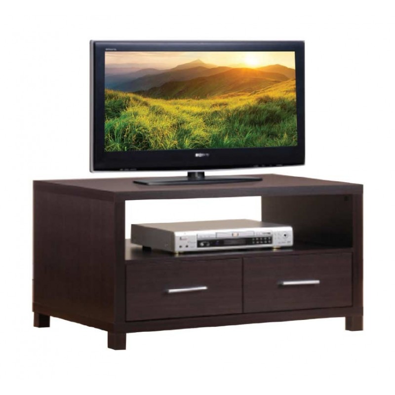 Espresso Low TV Cabinet Espresso Espresso Low TV Cabinet Espresso