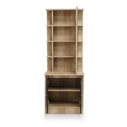 Torva Dressing Table 2 Doors Summer Oak+D.Grey PB