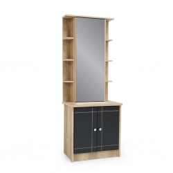 Torva Dressing Table 2 Doors Summer Oak+D.Grey PB