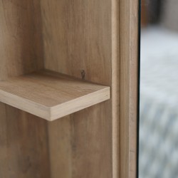 Torva Dressing Table 2 Doors Summer Oak+D.Grey PB