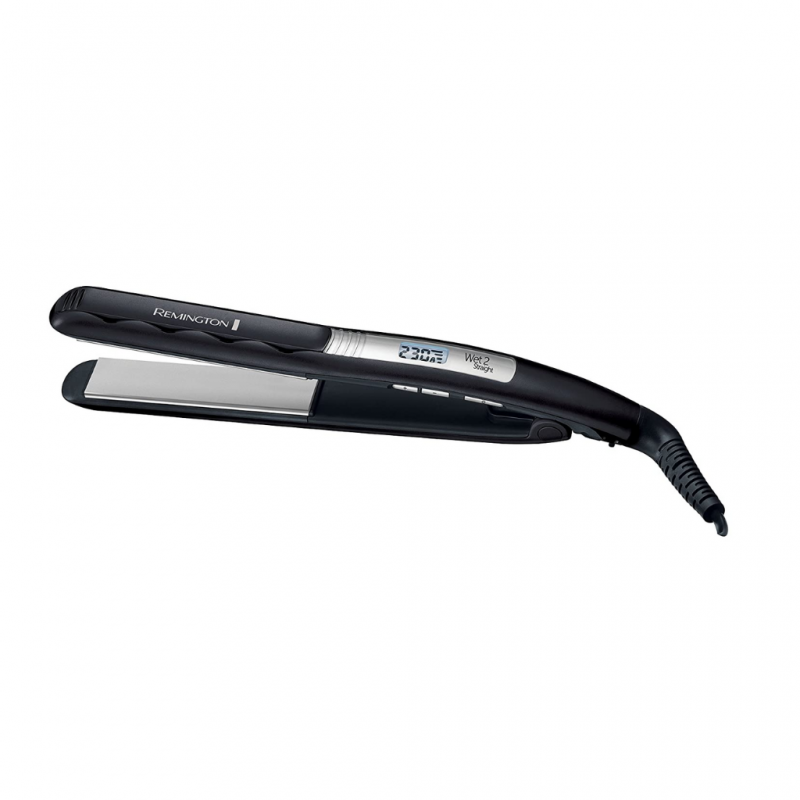 Remington S7202 Aqualisse Extreme Straightener "O" Remington S7202 Aqualisse Extreme Straightener "O"