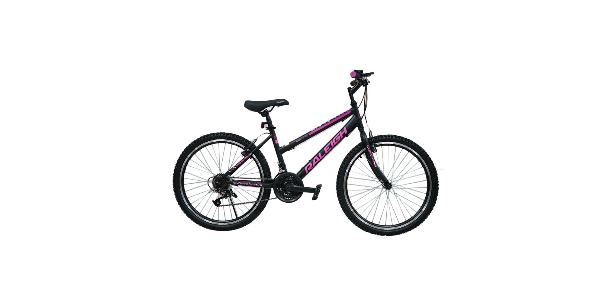 Raleigh Nexus 24L 18 24 Ladies MTB