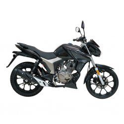 Zontes ZT125-F 125cc Black Motorbike