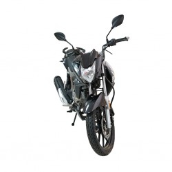 Zontes ZT125-F 125cc Black Motorbike