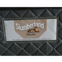 Slumberland Dallas Supreme 200x200 cm Firm