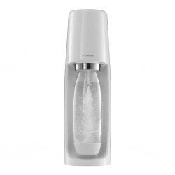 Sodastream Spirit White Starter Pack Sparkle 266010 Drink Maker "O"