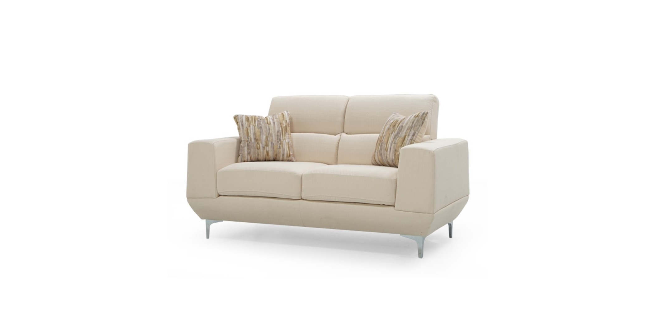 Dellinger Sofa 3+2 in Fabric Sachi