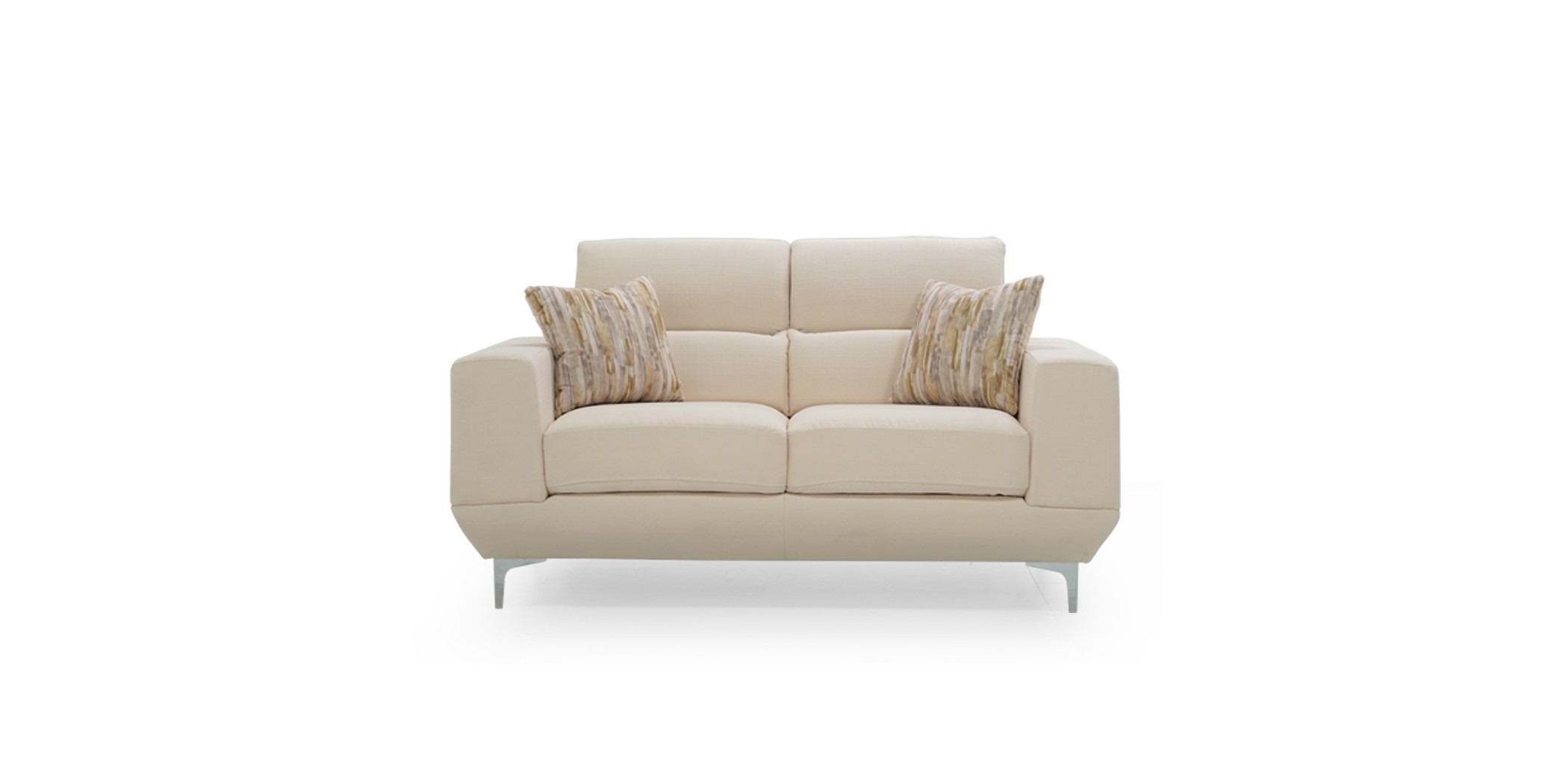 Dellinger Sofa 3+2 in Fabric Sachi