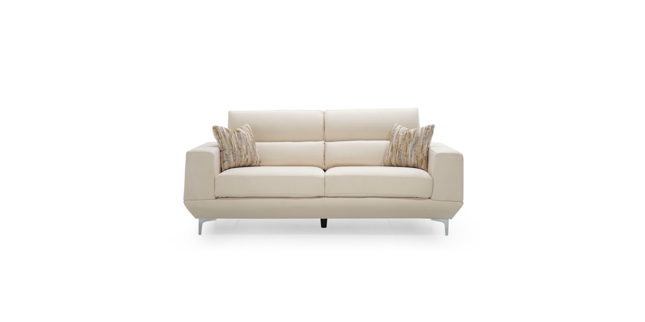 Dellinger Sofa 3+2 in Fabric Sachi