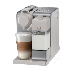 Nespresso Lattissima Touch F521 Silver Coffee "O"
