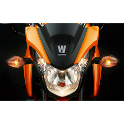 Haojue KA150 150CC Orange Motorbike