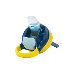 Contigo Gizmo Flip 415ml Nautical Water Bottle 10091569 "O"