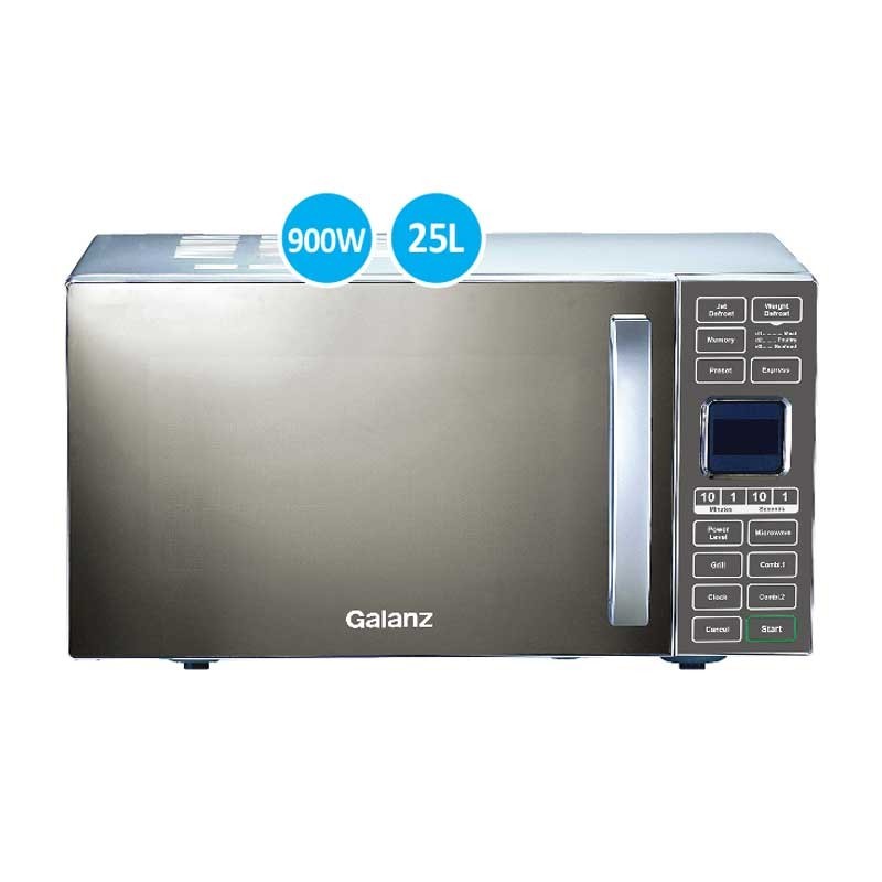Galanz GM25DGS Microwave Oven Galanz GM25DGS Microwave Oven