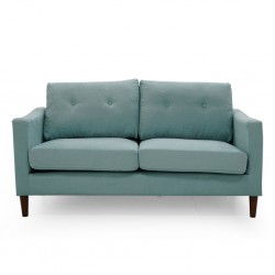 Castellina Sofa 3+2 Turquoise Fabric