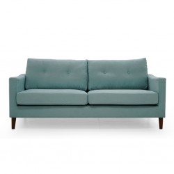 Castellina Sofa 3+2 Turquoise Fabric